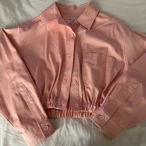 ASOS Design Crop Jacket